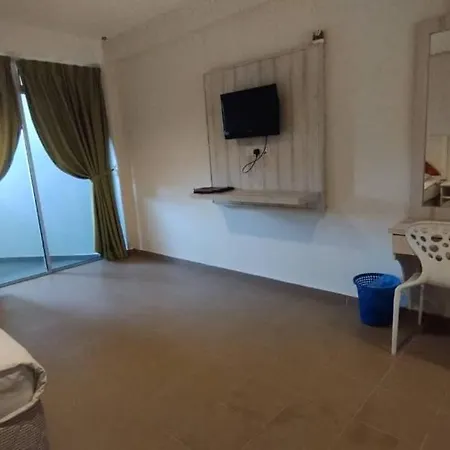 Akar Beach Resort Port Dickson Exterior photo
